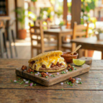 Gordita Bean & Cheese